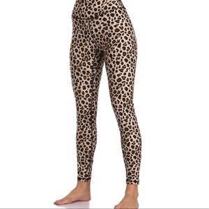 Colorful koala leggings